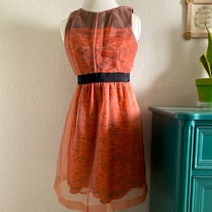 Tags on Lili Wong dress bought at Anthro